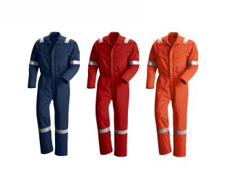 61111 DESERT/TROPICAL FR COVERALL